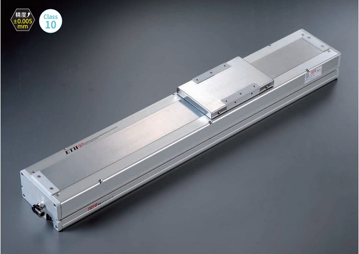 同步帶直線模組停穩的方法 圖片關鍵詞