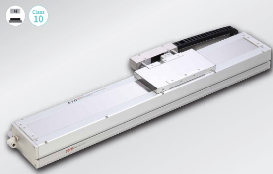 直線電機定子和動子能互換使用嗎？