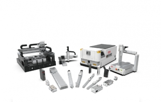 直線電機更換光柵尺應該調整哪些參數